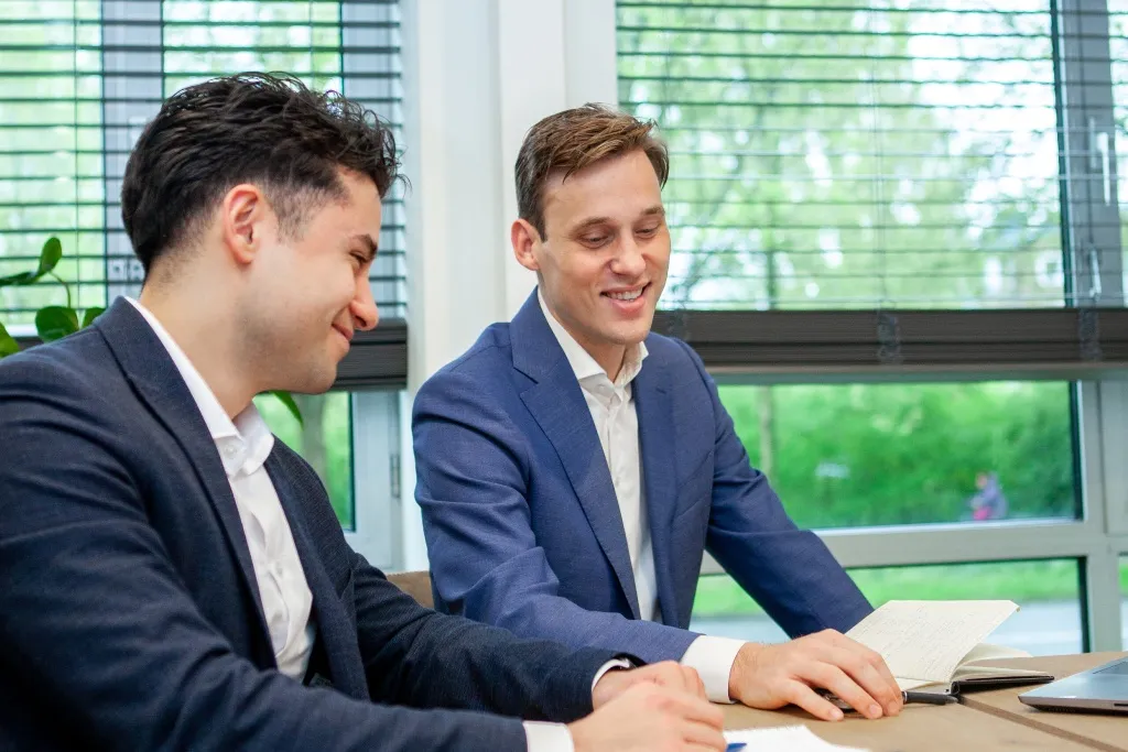 CP-FM consultants aan het werk
