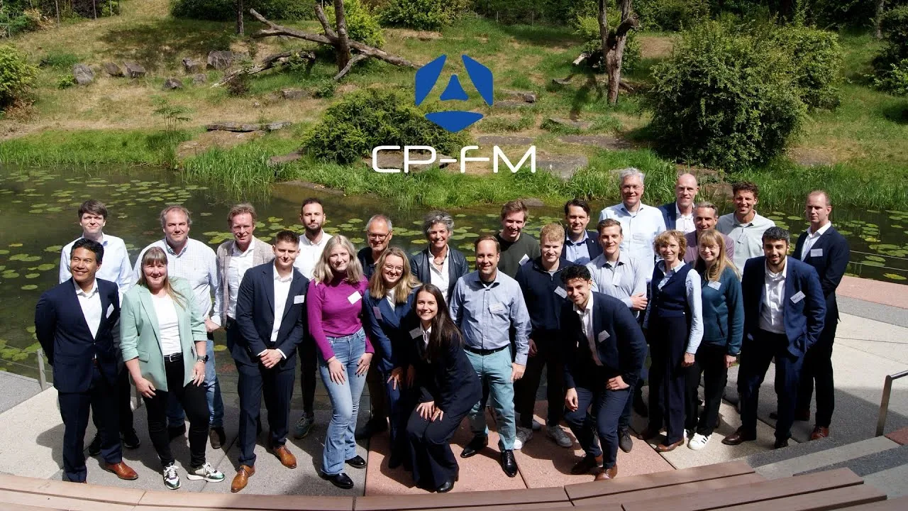 Deelnemers aan de CP-FM relatiedag 2025