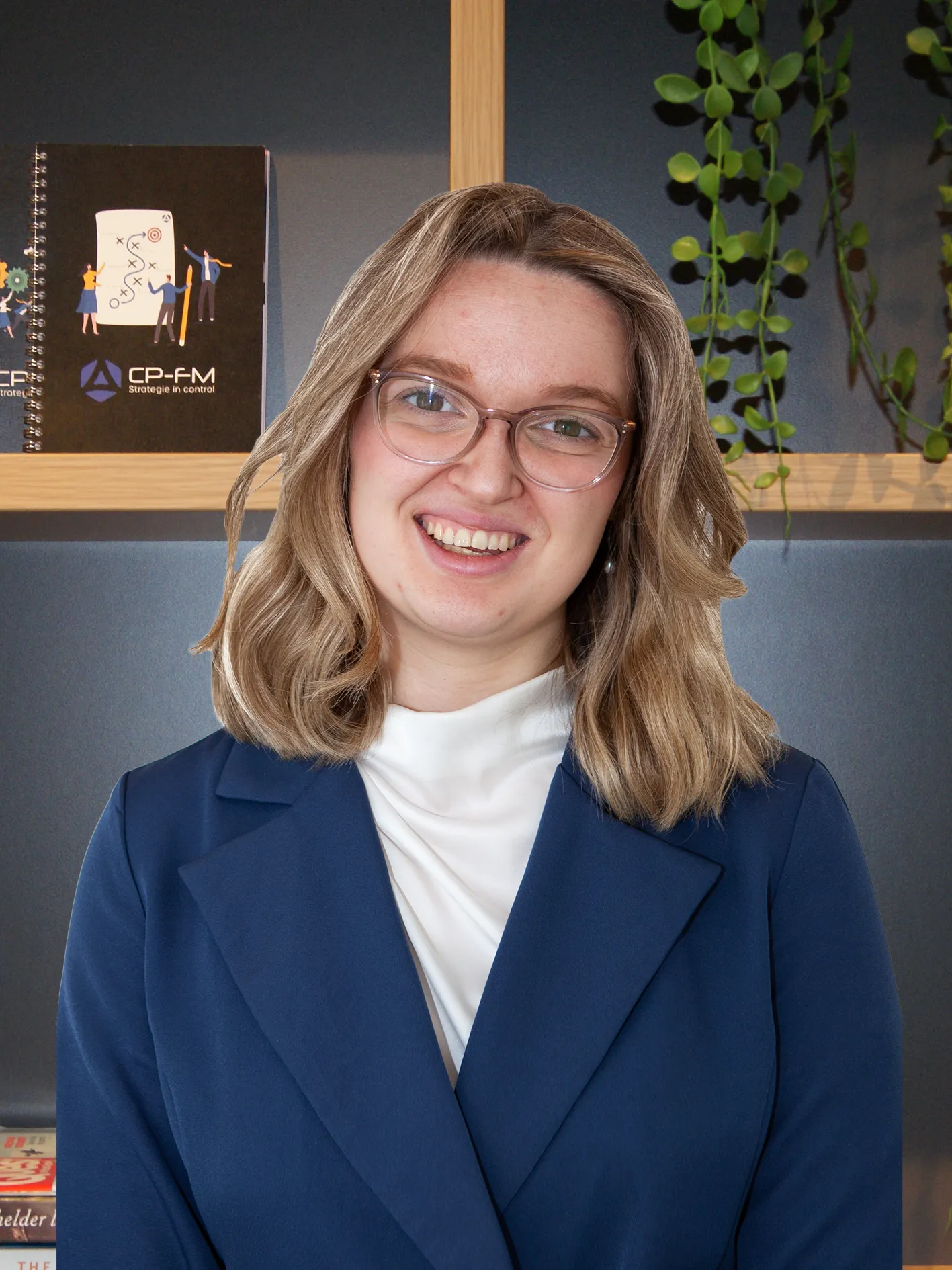 Dulce Pronk — Marketing & Events bij CP-FM