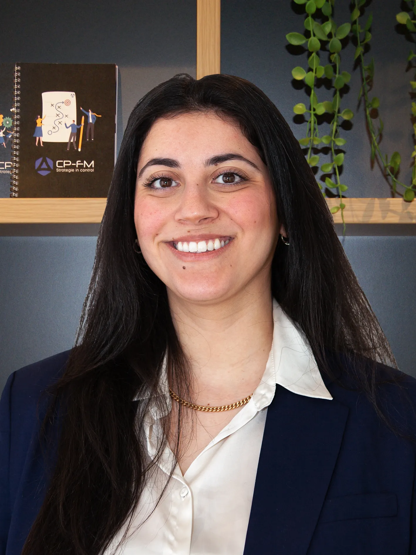 Gulcan Gozutok — Consultant bij CP-FM