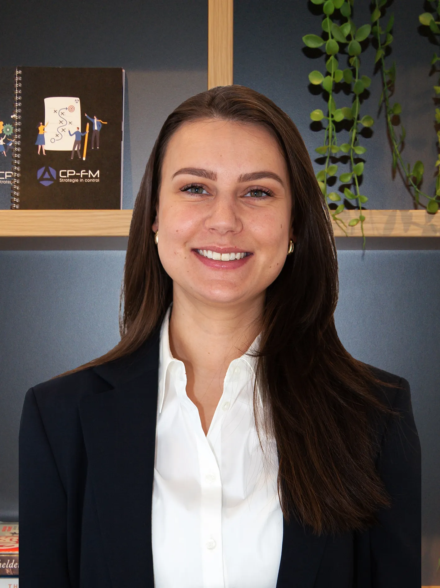 Laura Paans — Consultant bij CP-FM
