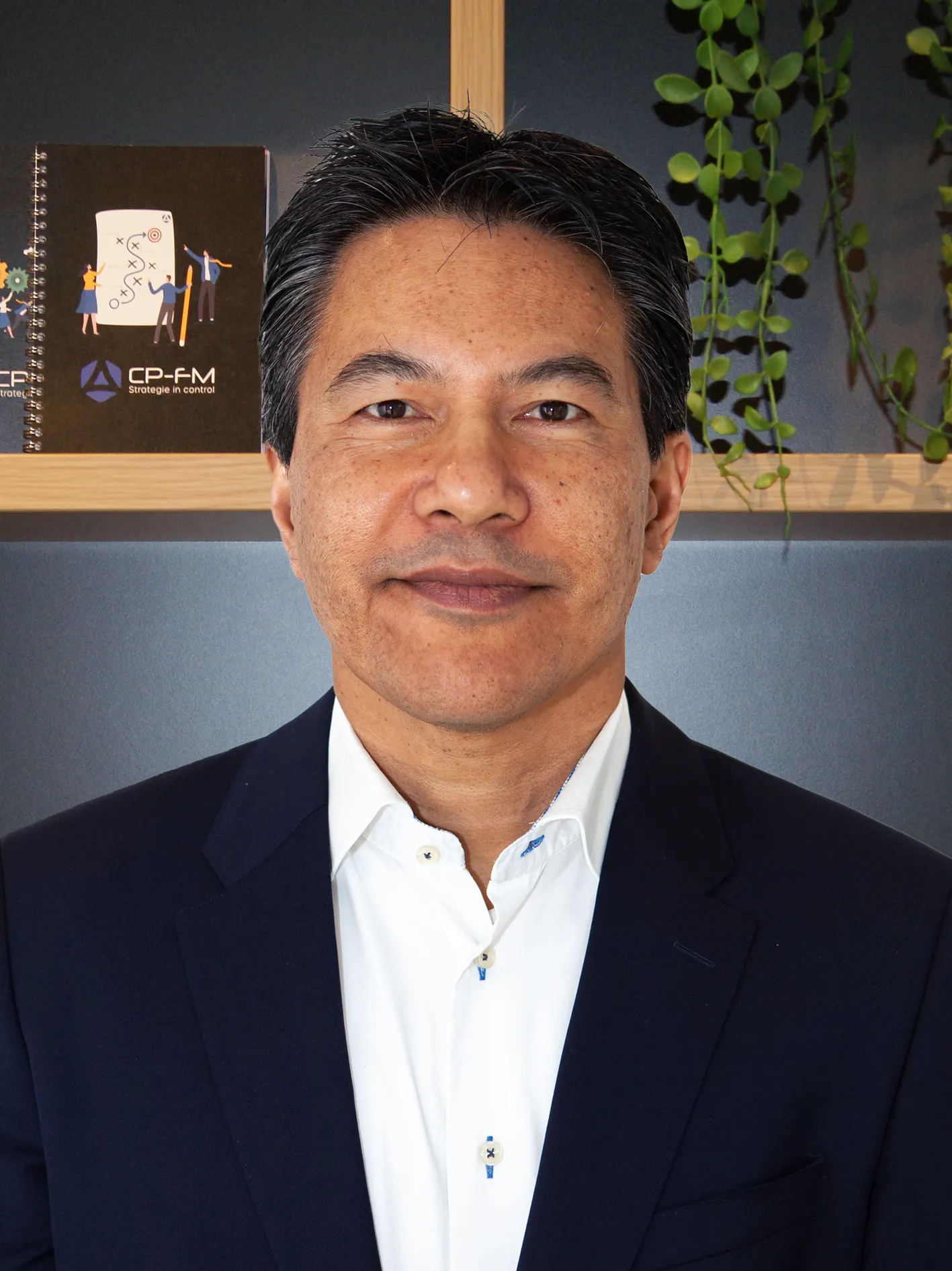 Martin Kartomo — Co-Founder van CP-FM