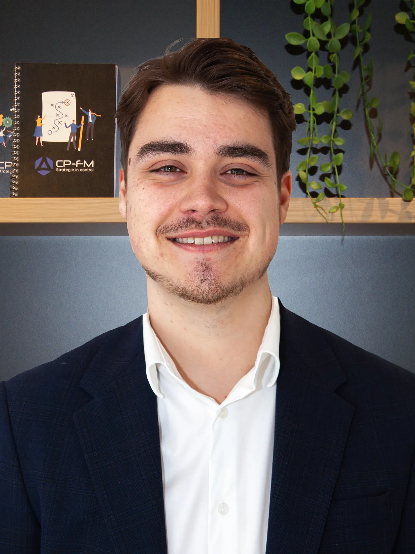 Quinten Meijers — Consultant bij CP-FM