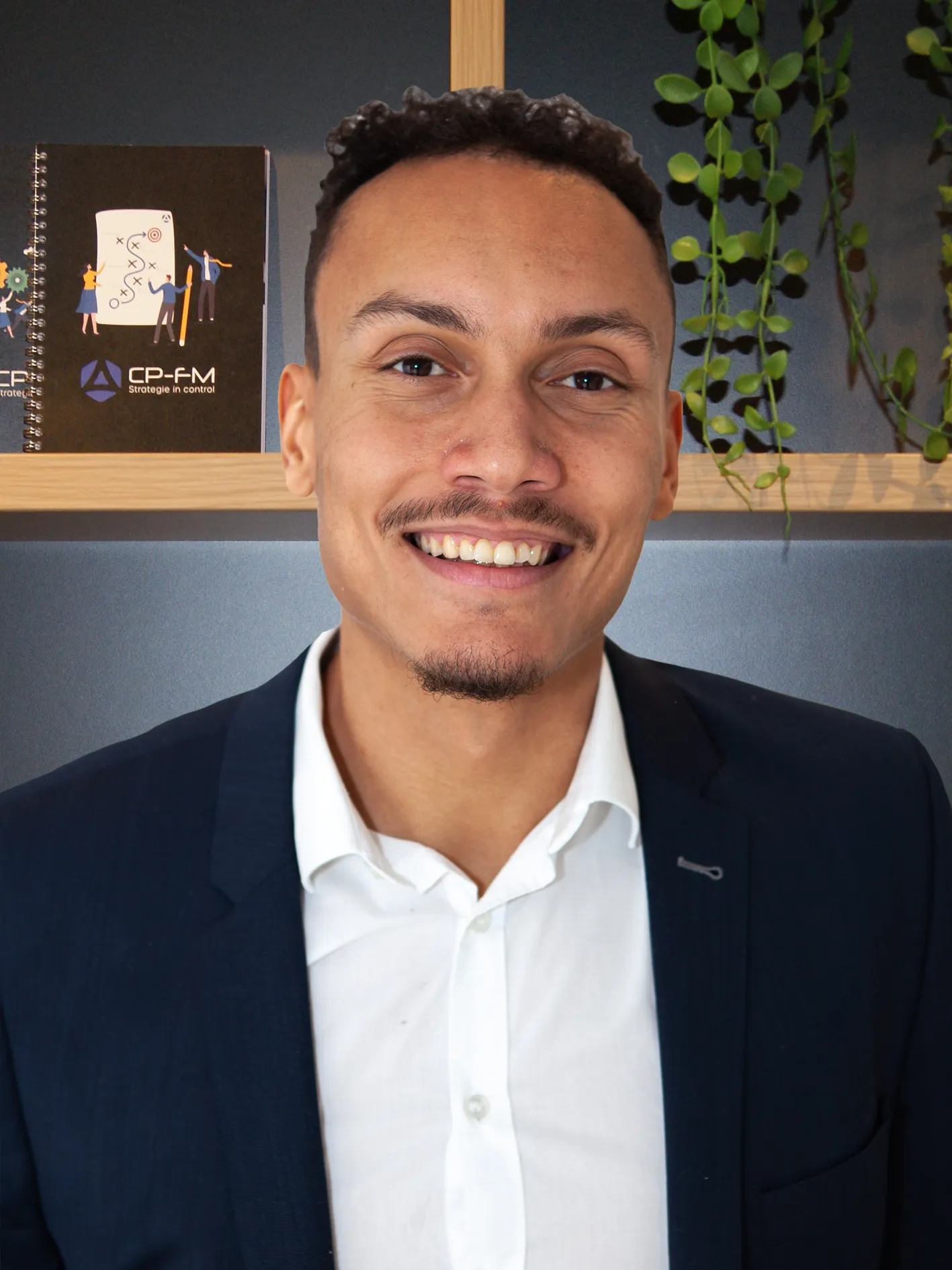Vianney Jamanika — Consultant bij CP-FM