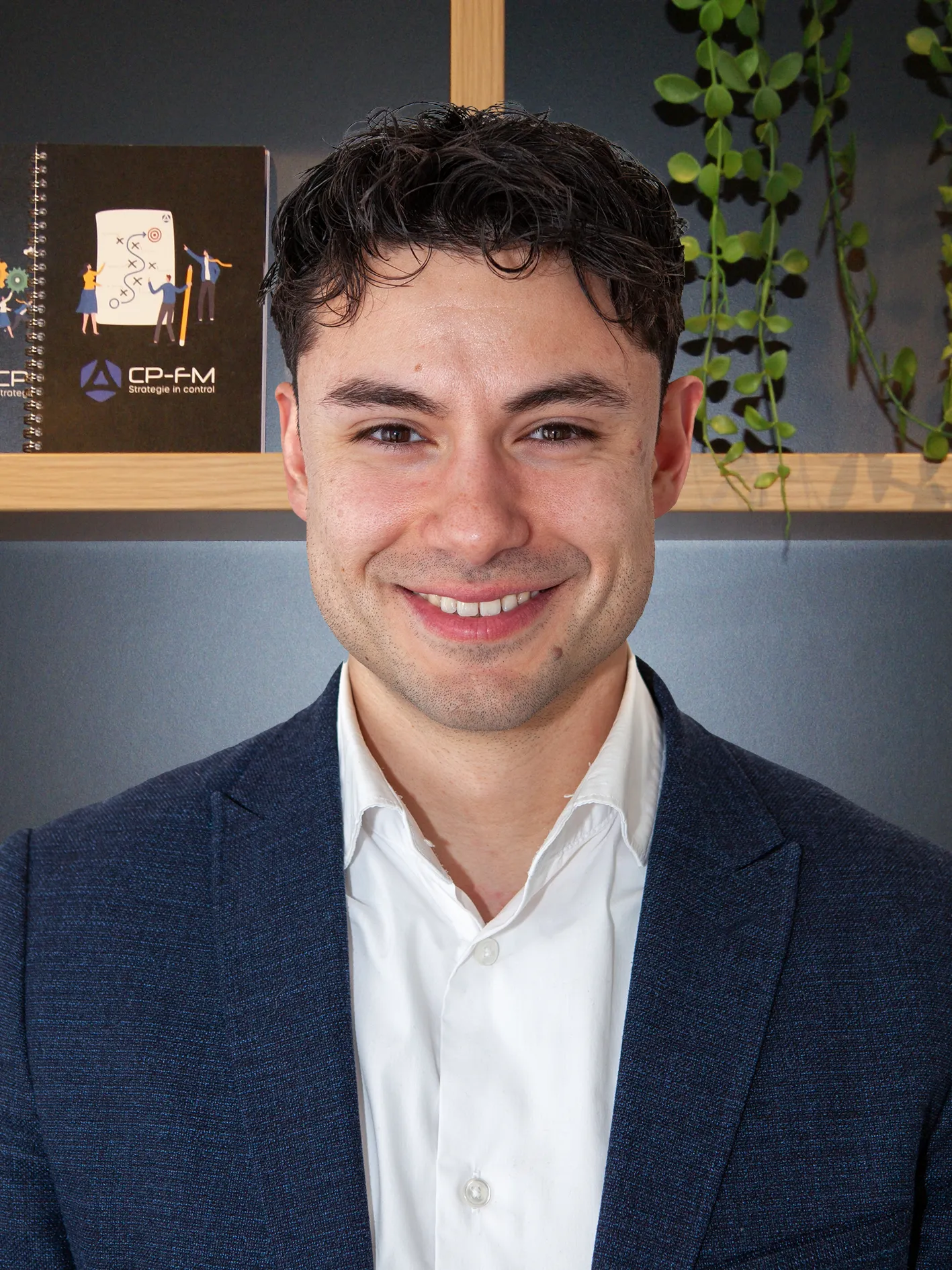 Yusuf Koçak — Consultant bij CP-FM