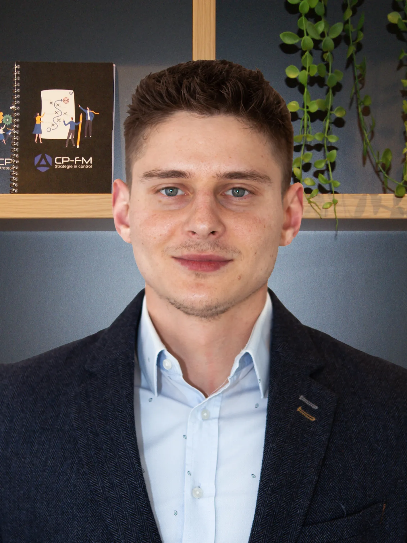 Ivan Struk — Consultant bij CP-FM